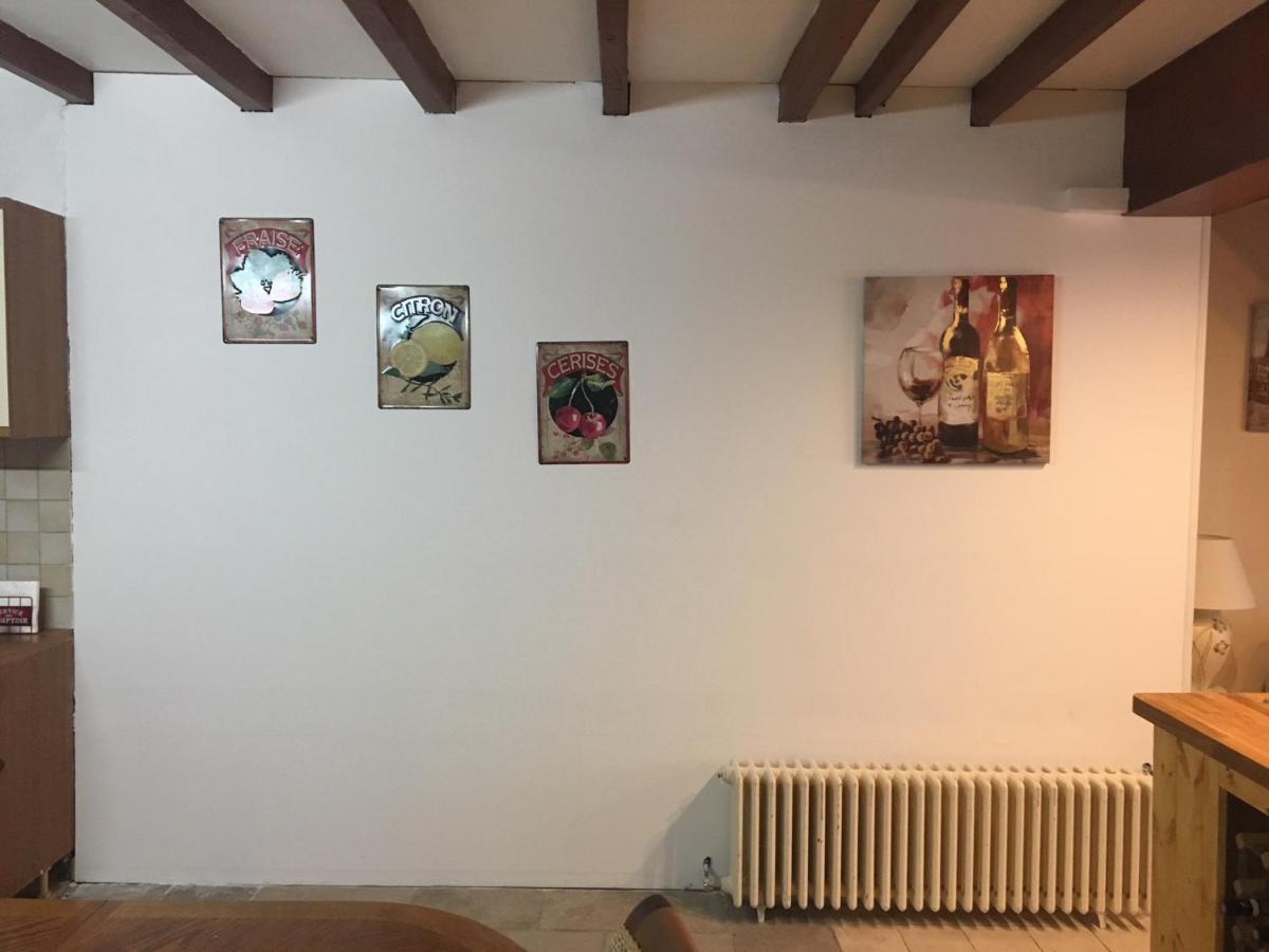 Maison de Rêve Notre-Dame-du-Touchet Extérieur photo